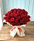 Букет 29 Красных роз в Новопокровской