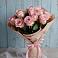 Букет цветов из: Розы в Новопокровской