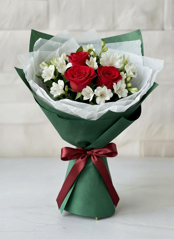 Букет Идеальный Вкус в Новопокровской