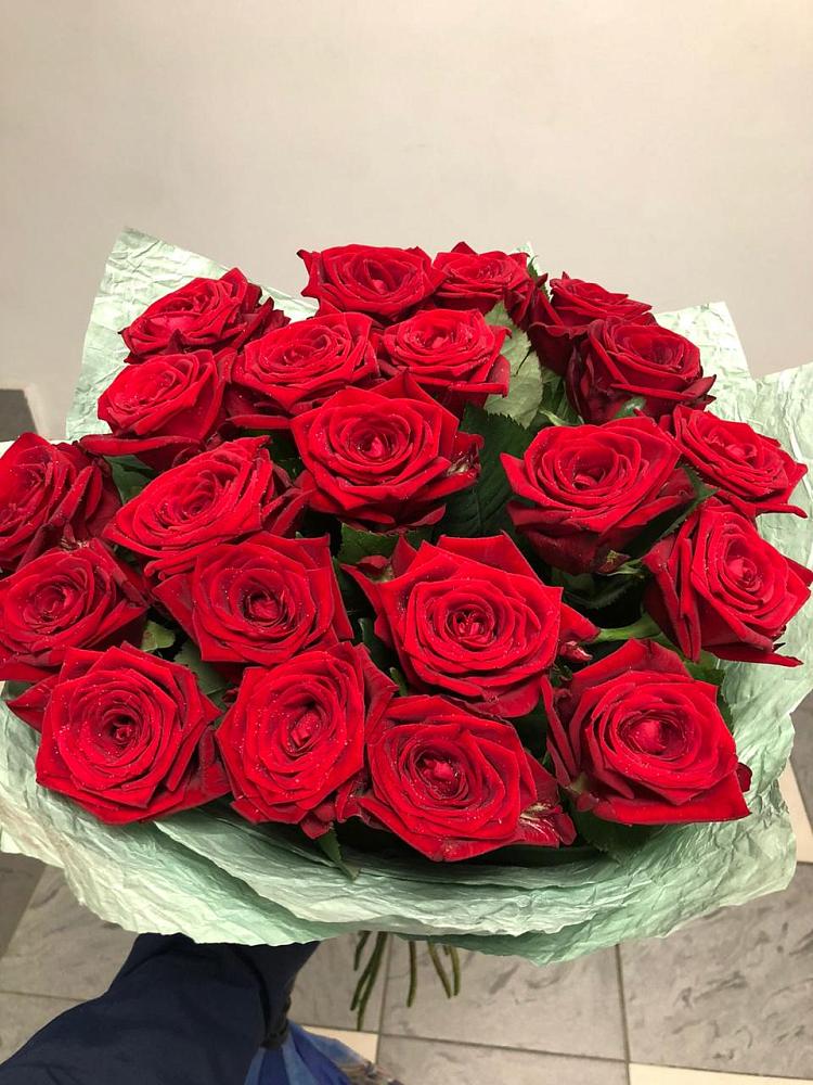 Розы Классика в Новопокровской Букет Классика в Новопокровской