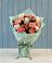 Букет цветов из: Розы в Новопокровской