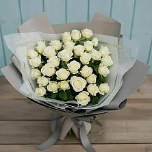 Букет Белоснежная нежность в Новопокровской