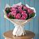 Букет цветов из: Розы в Новопокровской