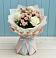 Букет цветов из: Розы в Новопокровской