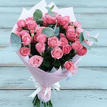 Букет Леди совершенство #REPLACE_PRED# Новопокровской